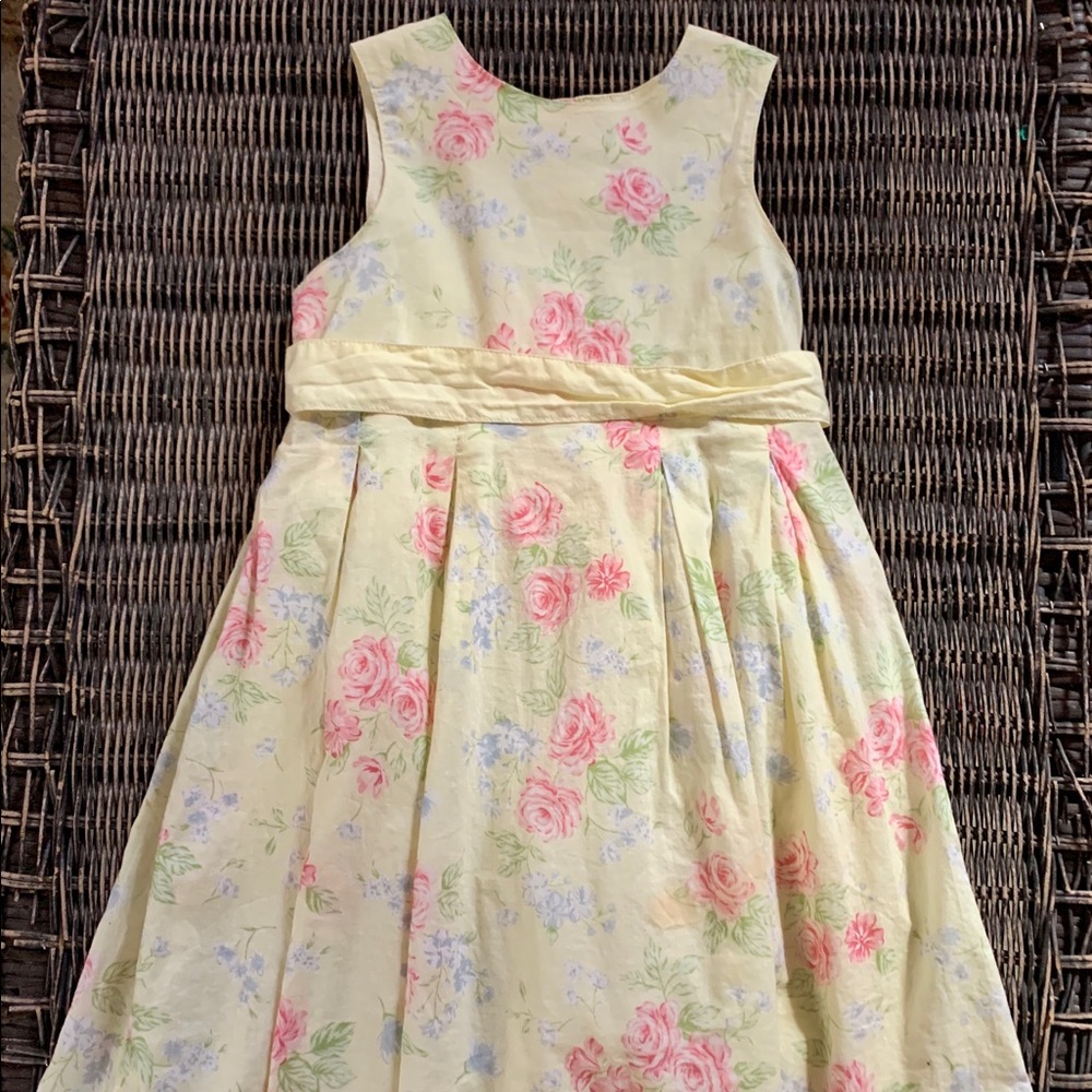 Girls 4T Dress